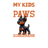 Papa Doberman