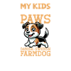 Dansk-Svensk Gårdshund Papa