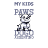 Dogo Argentino Dad