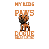 Dogue Brasileiro Papa