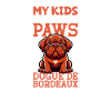 Dogue de Bordeaux Papa