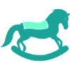 Rocking horse