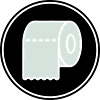 toilettenpapier klopapier icon