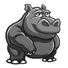 nilpferd