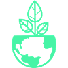 planet earth plant