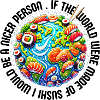 SushiPlanet