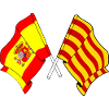 Flag of Spain, Catalonia