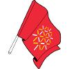 Flag Lauguedoc Roussillon