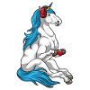 Einhorn Gamer Controller