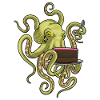 Octopus Cake