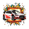 Rally Tuning Racer