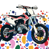 Motocross tout-terrain