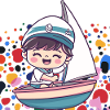 Sailing Sailboat Captain