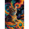 Chat Bouddha