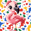 Flamingo Pink