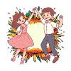 Dance Couple Dance Course