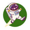 Astronaut Space