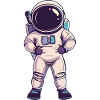 Astronaut Orbit