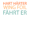 Wing Surf Wing Foil