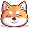 Chibi Akita dog
