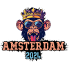 Amsterdam 2024 Party Monkey