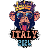 Italy 2024 Party Monkey