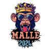 Malle 2024 Party Monkey