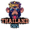 Thailand 2024 Party Monkey