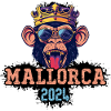 Mallorca 2024 Party Monkey