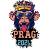 Prague 2024 Party Monkey