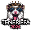 Tenerife 2024 Party Hamster
