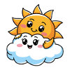 Sunshine Hugs