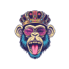 Monkey Comic