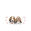 Cadeaux Basset Hound