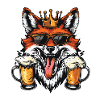Fox Beer Party