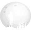 Hiking MountainMountains Moon