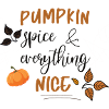 Pumpkin Spice