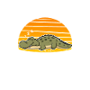 Pretend I'm An Alligator