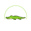 Pretend I'm An Alligator