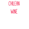Chilean wine lover