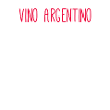 Argentine red wine connoisseur