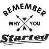 remember why you started design