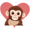 Monkey Zoo Animal