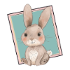 Bunny Bunny Tooth Bunny