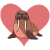 Sea Lion Walrus Sea Animals