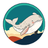 Marine Life Whale