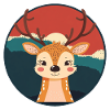 Deer Forest Roe Deer