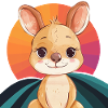 Kaengaroo Marsupial Aussie