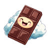 Chocolate Chocolate Vanilla