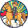 Riding Dressage Riders